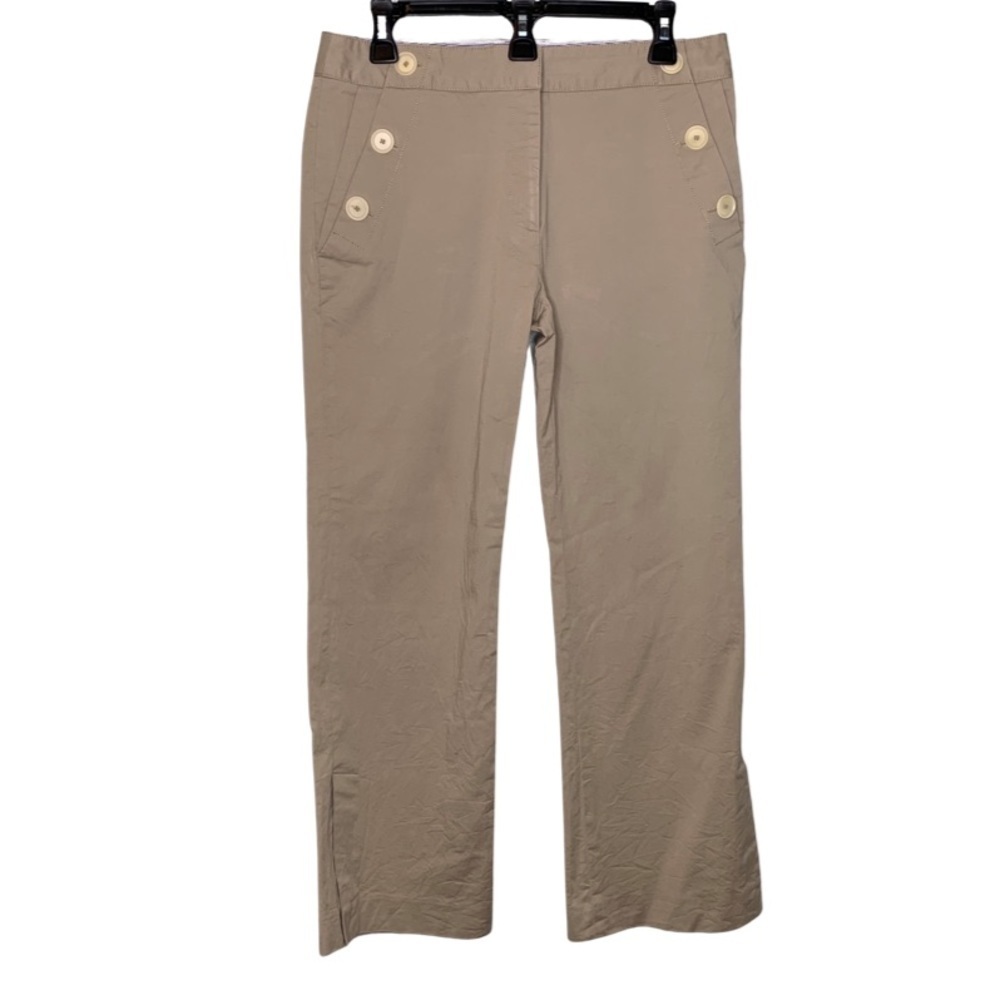 Gerard Darel Button Front Pants